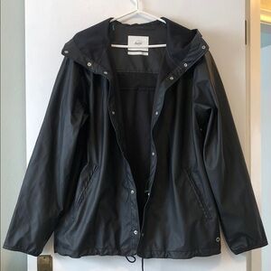 HERSCHEL NWOT WOMEN RAIN JACKET COAT